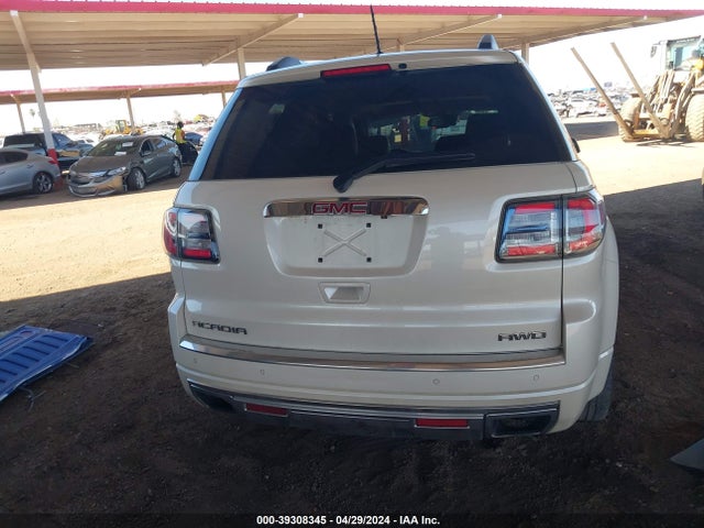 GMC Acadia Denali 2015 1GKKVTKD0FJ112509 Image 15