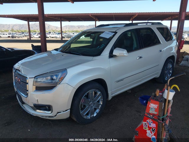 GMC Acadia Denali 2015 1GKKVTKD0FJ112509 Image 2