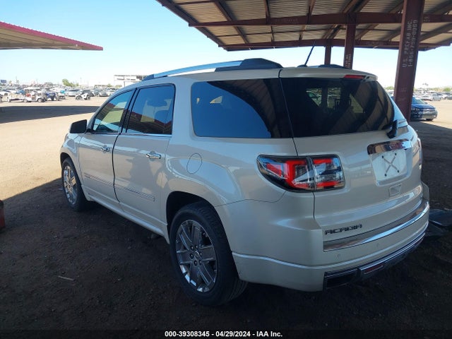 GMC Acadia Denali 2015 1GKKVTKD0FJ112509 Image 3