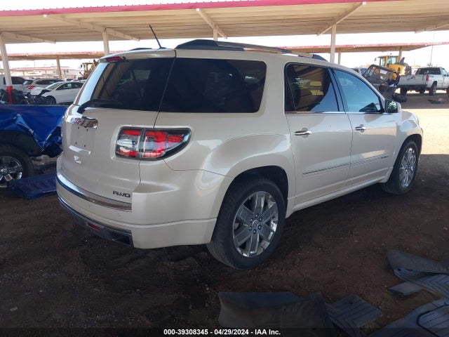 GMC Acadia Denali 2015 1GKKVTKD0FJ112509 Image 4