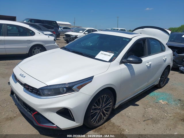 KIA Forte Gt-line 2023 3KPF54AD3PE630777 Image 2