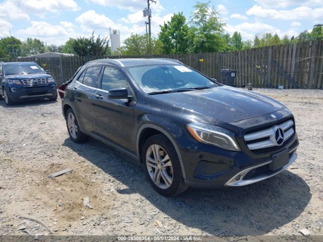 2015 MERCEDES-BENZ GLA 250 WDCTG4GB5FJ101281