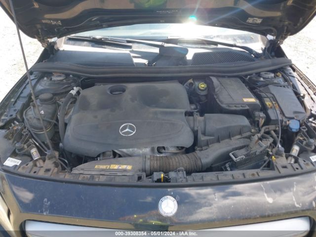 2015 MERCEDES-BENZ GLA 250 WDCTG4GB5FJ101281 Photo 9