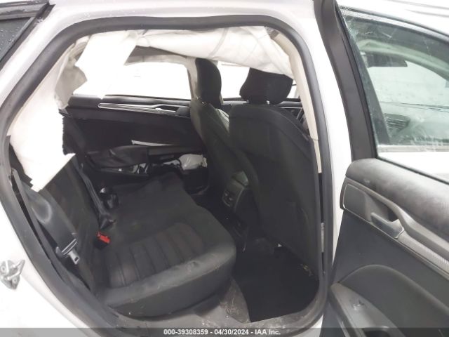 3FA6P0T92KR217364 Ford FUSION SE