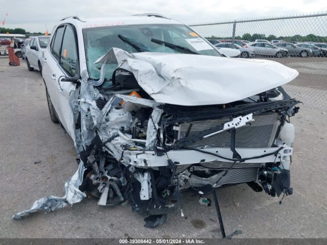 3GNAXNEG7RL141805 Chevrolet Equinox Fwd Premier