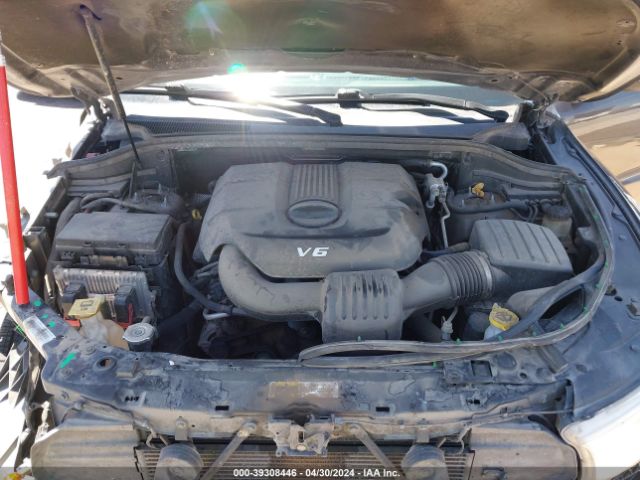 1C4RDHAG2FC817306 Dodge Durango Sxt