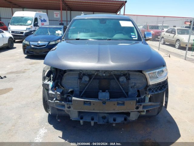 1C4RDHAG2FC817306 Dodge Durango Sxt