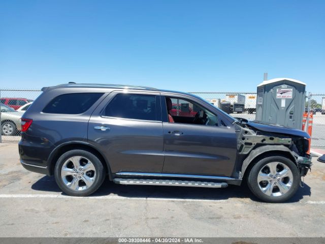 1C4RDHAG2FC817306 Dodge Durango Sxt