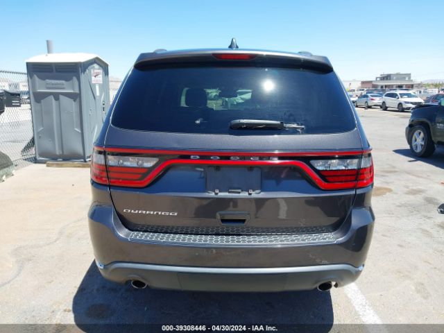 1C4RDHAG2FC817306 Dodge Durango Sxt