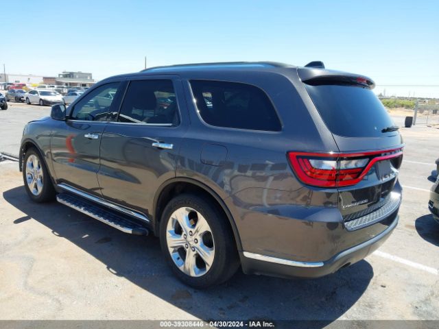 1C4RDHAG2FC817306 Dodge Durango Sxt