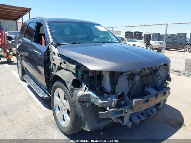 1C4RDHAG2FC817306 Dodge Durango Sxt