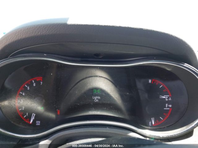 1C4RDHAG2FC817306 Dodge Durango Sxt