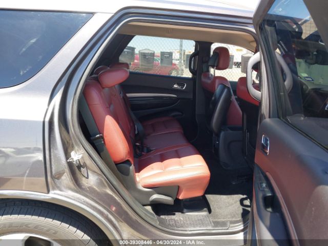 1C4RDHAG2FC817306 Dodge Durango Sxt