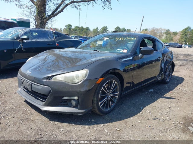 JF1ZCAC19E8604394 Subaru Brz Limited