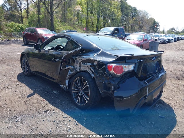 JF1ZCAC19E8604394 Subaru Brz Limited