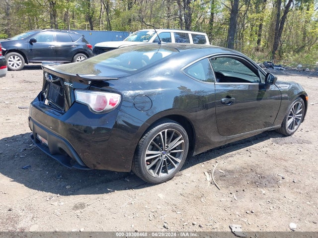 JF1ZCAC19E8604394 Subaru Brz Limited