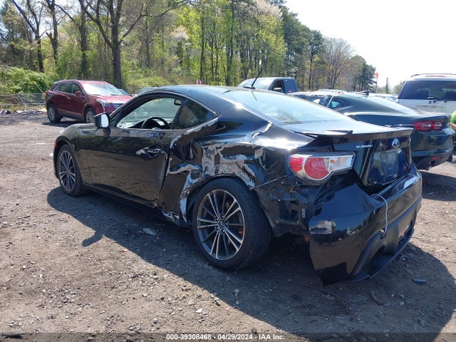 JF1ZCAC19E8604394 Subaru Brz Limited