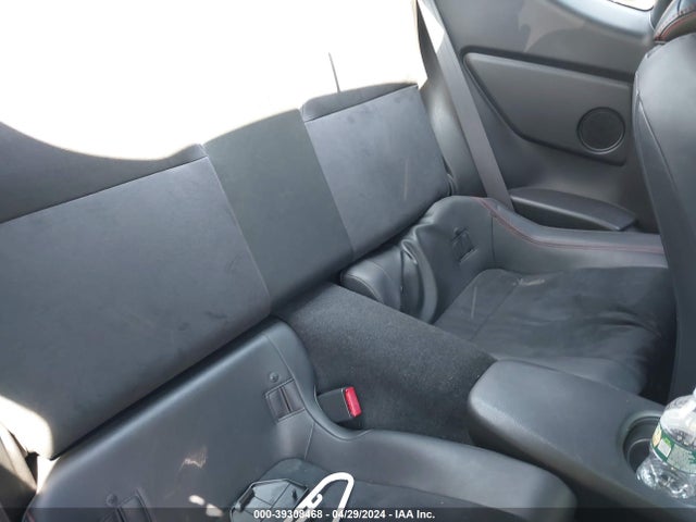 JF1ZCAC19E8604394 Subaru Brz Limited