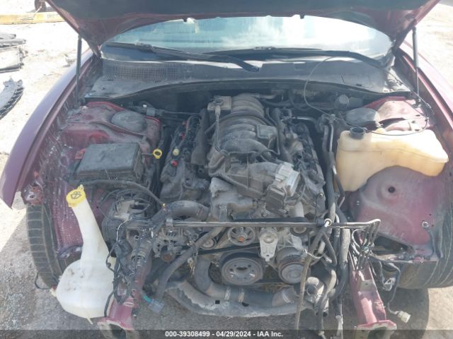 2C3CDXGJ1KH740300 Dodge Charger Scat Pack Rwd