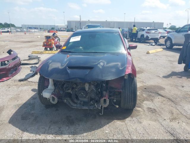 2C3CDXGJ1KH740300 Dodge Charger Scat Pack Rwd
