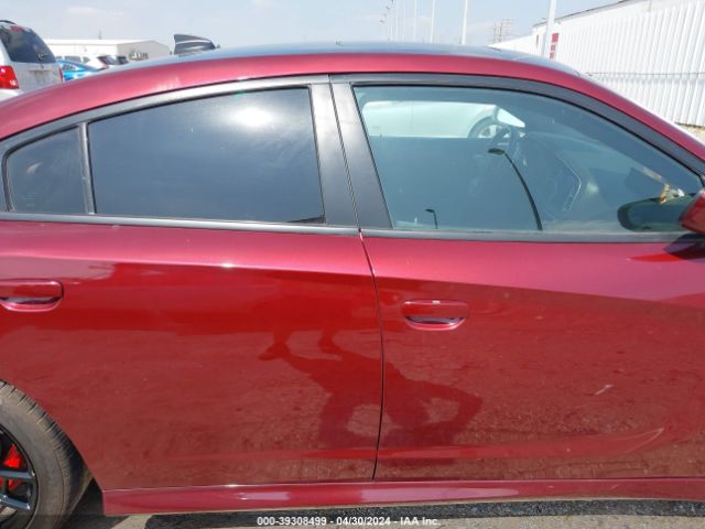 2C3CDXGJ1KH740300 Dodge Charger Scat Pack Rwd