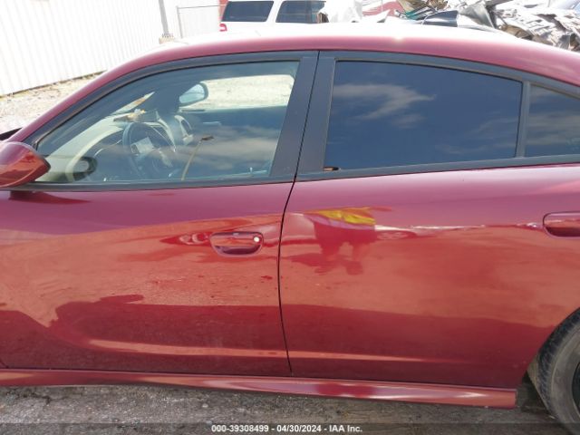 2C3CDXGJ1KH740300 Dodge Charger Scat Pack Rwd
