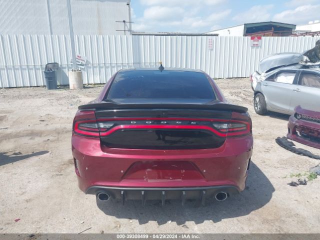 2C3CDXGJ1KH740300 Dodge Charger Scat Pack Rwd