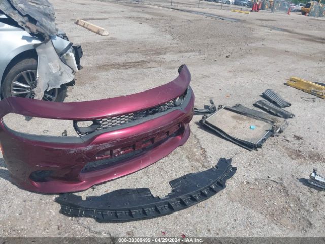 2C3CDXGJ1KH740300 Dodge Charger Scat Pack Rwd