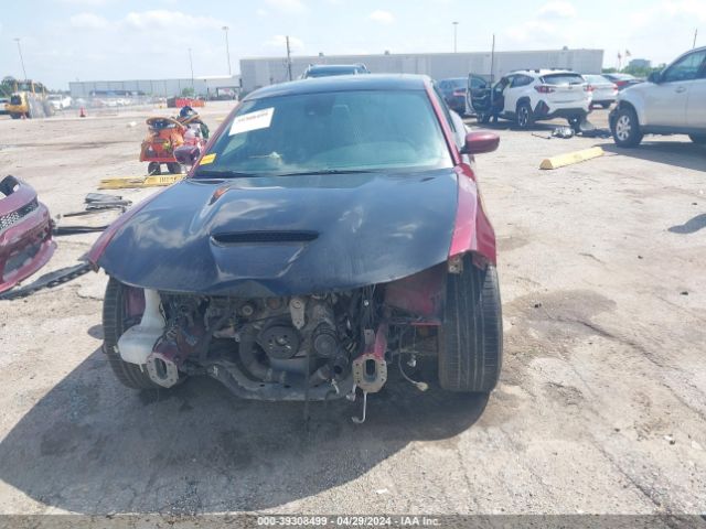 2C3CDXGJ1KH740300 Dodge Charger Scat Pack Rwd