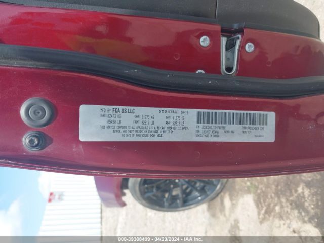 2C3CDXGJ1KH740300 Dodge Charger Scat Pack Rwd
