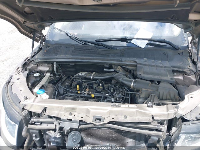 SALVP2BG4HH237300 Land Rover Range Rover Evoque Se/se Premium