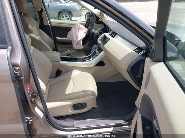 SALVP2BG4HH237300 Land Rover Range Rover Evoque Se/se Premium