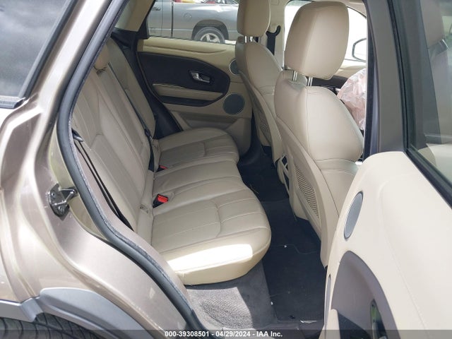 SALVP2BG4HH237300 Land Rover Range Rover Evoque Se/se Premium