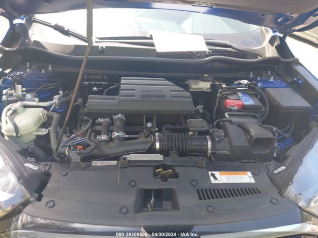 7FARW1H50NE014344 Honda Cr-v 2wd Ex