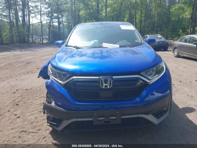 7FARW1H50NE014344 Honda Cr-v 2wd Ex
