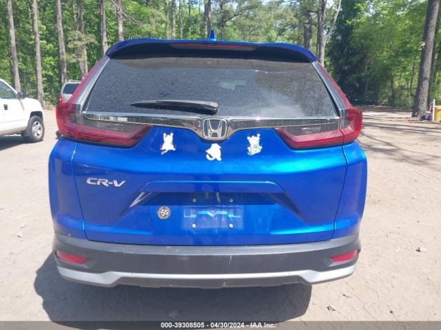 7FARW1H50NE014344 Honda Cr-v 2wd Ex