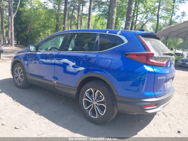 7FARW1H50NE014344 Honda Cr-v 2wd Ex