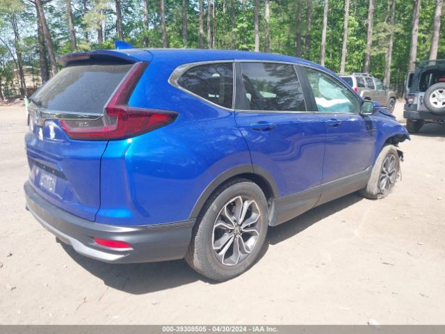 7FARW1H50NE014344 Honda Cr-v 2wd Ex