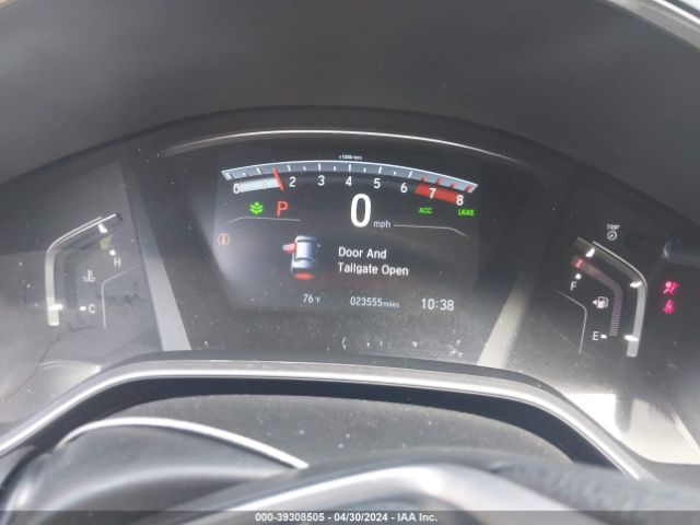 7FARW1H50NE014344 Honda Cr-v 2wd Ex