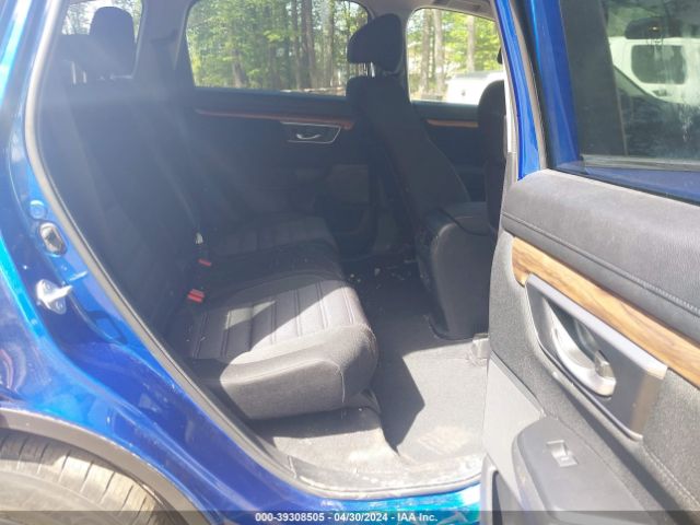 7FARW1H50NE014344 Honda Cr-v 2wd Ex
