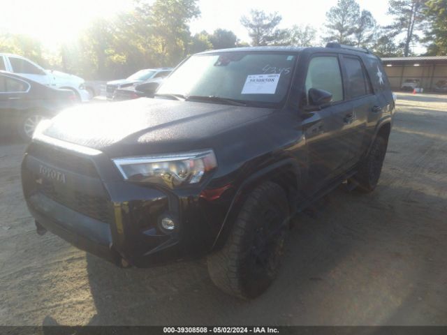 JTEFU5JRXN5254345 Toyota 4runner