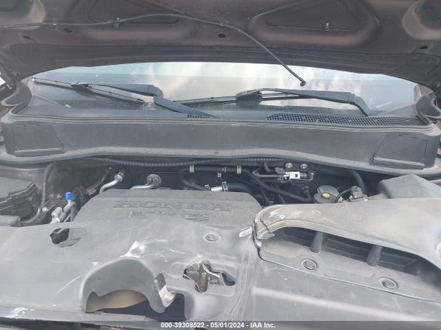 Honda Pilot Ex-l 2014 5FNYF3H74EB022158 Image 10