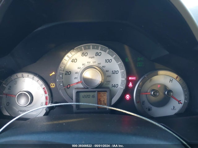 Honda Pilot Ex-l 2014 5FNYF3H74EB022158 Image 7