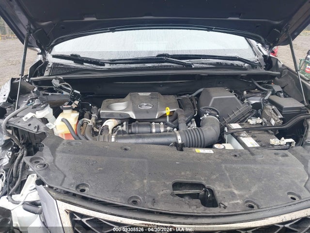 JTJBARBZ3K2190743 Lexus Nx 300 F Sport