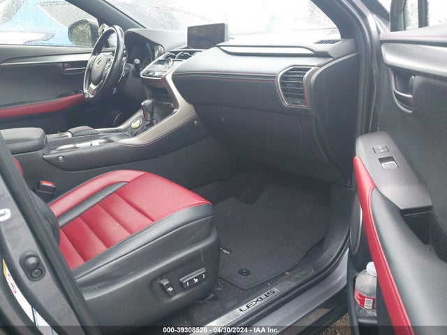 JTJBARBZ3K2190743 Lexus Nx 300 F Sport