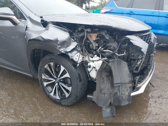 JTJBARBZ3K2190743 Lexus Nx 300 F Sport