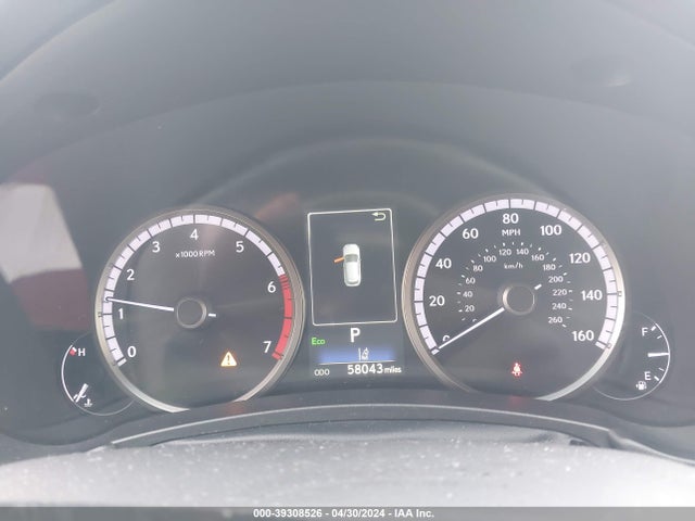 JTJBARBZ3K2190743 Lexus Nx 300 F Sport