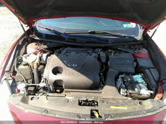 1N4AA6AP4JC371541 Nissan Maxima 3.5 Sv
