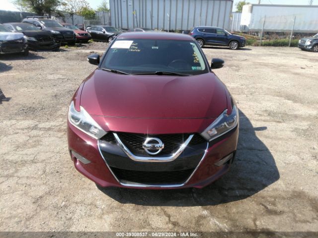 1N4AA6AP4JC371541 Nissan Maxima 3.5 Sv