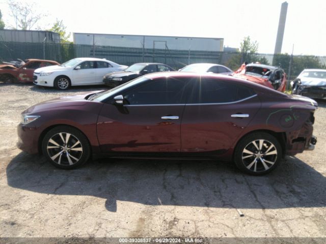 1N4AA6AP4JC371541 Nissan Maxima 3.5 Sv